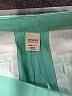 Crewcuts Solid Green Shorts Size 10 - photo 3