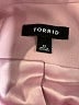 Torrid Pink Blazer Size Lg Plus (0) - photo 6