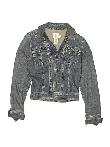 CALVIN KLEIN JEANS Denim Jacket (view 1)