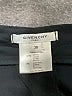 Givenchy Solid Black Casual Pants Size EU 38 / US 8 - photo 8