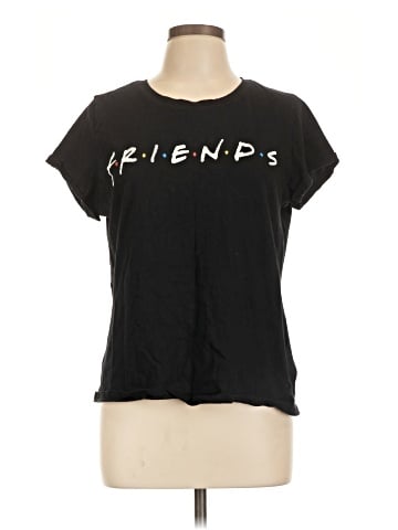 H&M L.O.G.G. Short Sleeve T-Shirt (view 1)