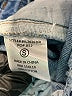 JLUXLABEL 100% Cotton Blue Denim Skirt Size S - photo 5