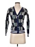 Hot Topic Blue Cardigan Size XS - photo 1
