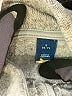 Active by Old Navy 100% Polyester Silver Sweatshirt Size 6 - 7 - photo 3