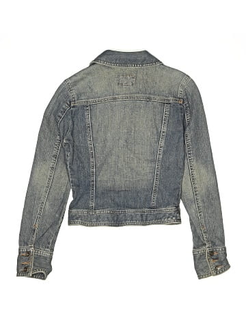 CALVIN KLEIN JEANS Denim Jacket (view 2)