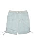 Khakis & Co Blue Shorts Size 14 - photo 1