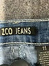 ZCO Jeans Hearts Blue Jeans Size 11 - photo 7