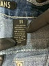 ZCO Jeans Hearts Blue Jeans Size 11 - photo 8