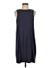 Tibi Solid Gray Casual Dress Size S - photo 1