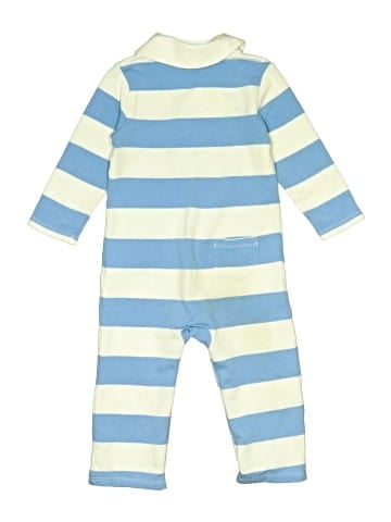 Janie and Jack Long Sleeve Onesie (view 2)