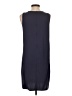 Tibi Solid Gray Casual Dress Size S - photo 2