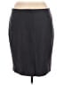 Worthington Solid Gray Formal Skirt Size 18 - photo 2