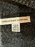 American Eagle Outfitters Gray Sweater Vest Size L - photo 7