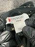 Crewcuts 100% Cotton Stars Black Long Sleeve Blouse Size S (kids) - photo 3