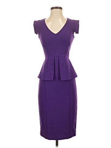 Black Halo Cocktail Dress (view 1)