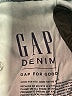 Gap Blue Jeans Size 33 waist (tall) - photo 7
