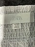 Zara White Sleeveless Blouse Size 8 - 9 - photo 3