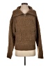 Carbon38 Brown Pullover Sweater Size S - photo 1