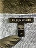 Eileen Fisher Blue Pullover Sweater Size L - photo 7