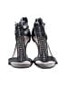 Vince Camuto Black Sandals Size 8 1/2 - photo 2
