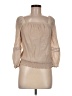 BCX Tan 3/4 Sleeve Blouse Size M - photo 1