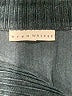 bryn WALKER 100% Cotton Black Coat Size S - photo 6