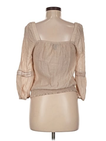 BCX 3/4 Sleeve Blouse (view 2)