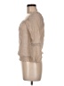 BCX Tan 3/4 Sleeve Blouse Size M - photo 5