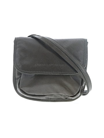 Spikes & Sparrow Leather Crossbody Bag (view 1)