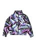 Adidas 100% Polyester Purple Jacket Size 7 - 8 - photo 1