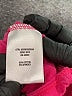 Nicki Minaj Pink Sleeveless Top Size XL - photo 8