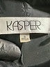 Kasper Gold Black Blazer Size 8 - photo 6