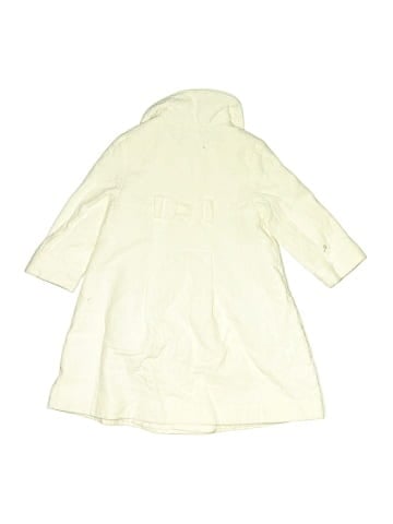 Janie and Jack Raincoat (view 2)