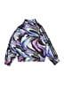 Adidas 100% Polyester Purple Jacket Size 7 - 8 - photo 2