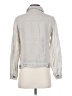 GiGi Moda Gray Long Sleeve Button-Down Shirt Size S - photo 2