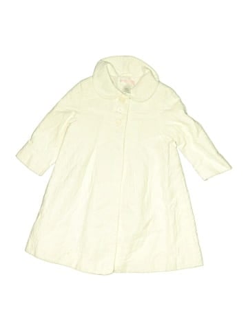 Janie and Jack Raincoat (view 1)