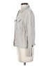 GiGi Moda Gray Long Sleeve Button-Down Shirt Size S - photo 5