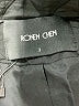 Ronen Chen 100% Acetate Argyle Black Jacket Size 10 (3) - photo 6