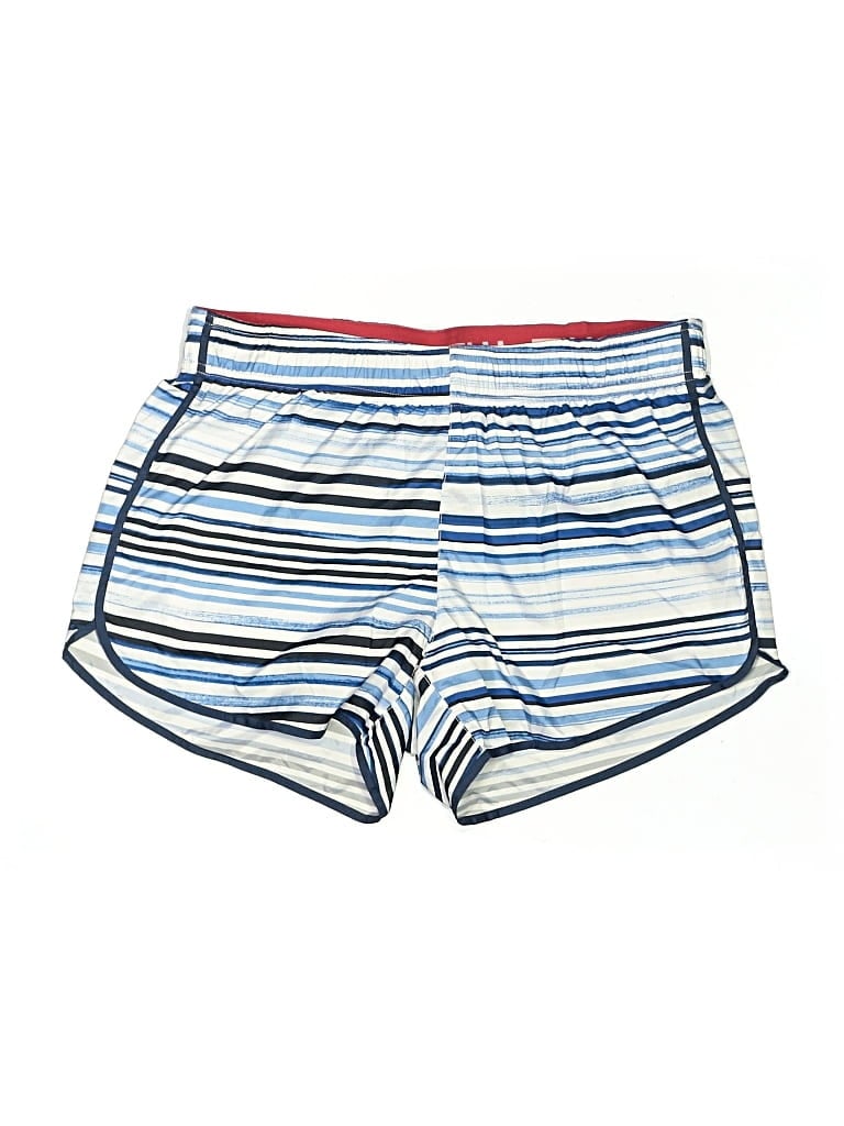 Pre-owned Tommy Hilfiger Sport Athletic Shorts In Blue