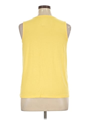 Nine West Sleeveless T-Shirt (view 2)