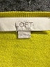 Ann Taylor LOFT Yellow Pullover Sweater Size M - photo 7