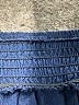 Unbranded 100% Polyester Solid Blue Cocktail Dress Size XS - photo 6