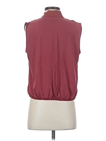 White House Black Market Sleeveless Blouse (view 2)