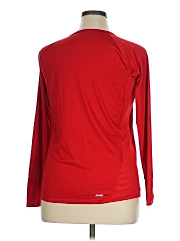 Danskin Now 3/4 Sleeve T-Shirt (view 2)