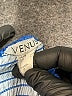 Venus 100% Polyester Blue Casual Dress Size 32 - photo 7