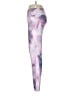 Buffbunny Collection Tie-dye Purple Leggings Size M - photo 5