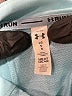 Under Armour 100% Polyester Teal Active T-Shirt Size L - photo 7