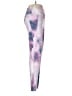 Buffbunny Collection Tie-dye Purple Leggings Size M - photo 4