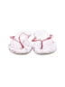 Lauren Conrad White Flip Flops Size 8 - photo 2