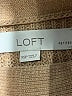 Ann Taylor LOFT 100% Cotton Brown Pullover Sweater Size XS - photo 6